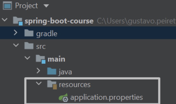 Java中读存properties文件的配置信息
